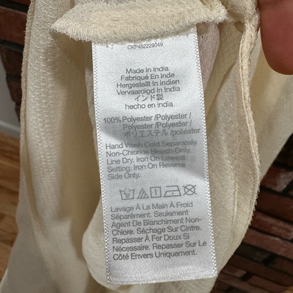 Madewell x Aimee Song Sequin Slip Maxi Dress - Picture 13 of 15